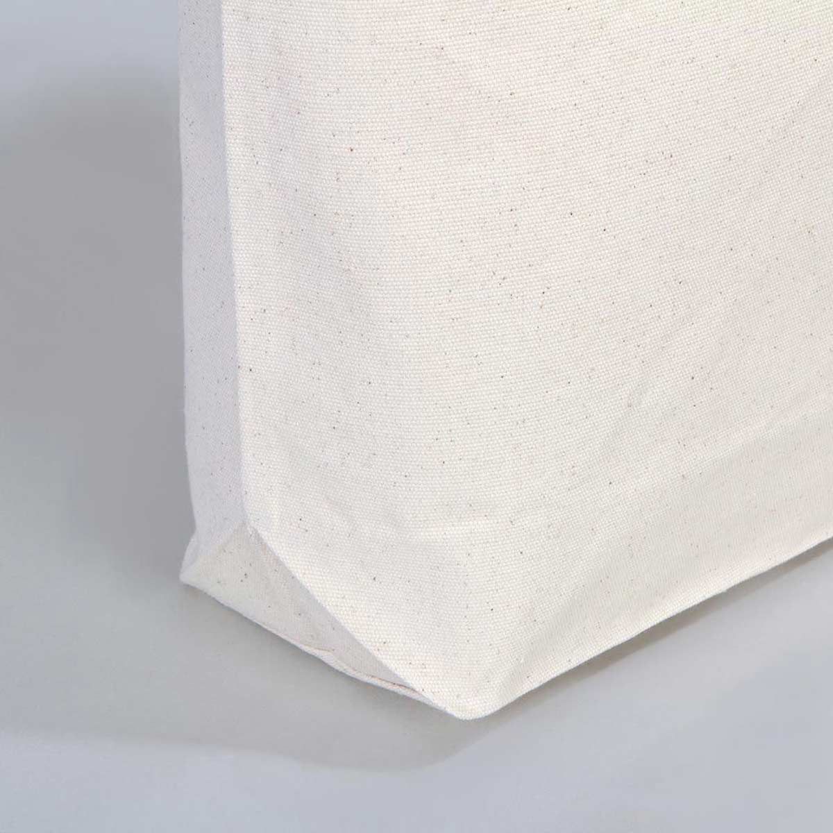 Yılbaşı Kanvas Plaj Çantası Kırmızı Kulp 48x41x10 cm (Özelleştirilebilir)