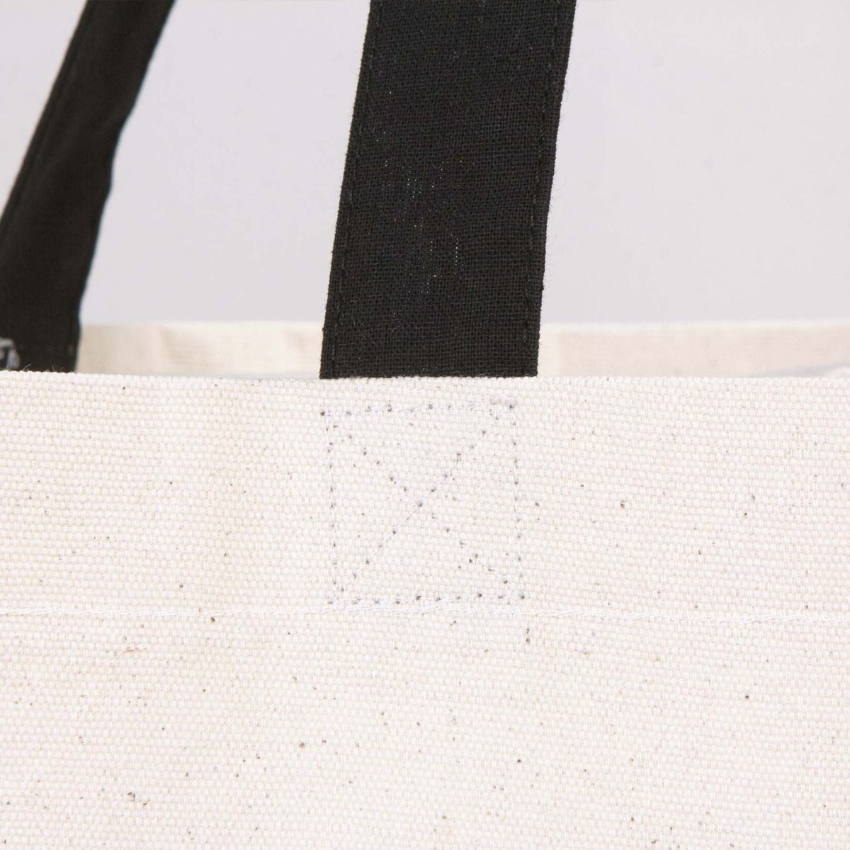 8 Mart Kadınlar Günü Kanvas Plaj Çantası 48x41x10 cm - Renkli Kulp