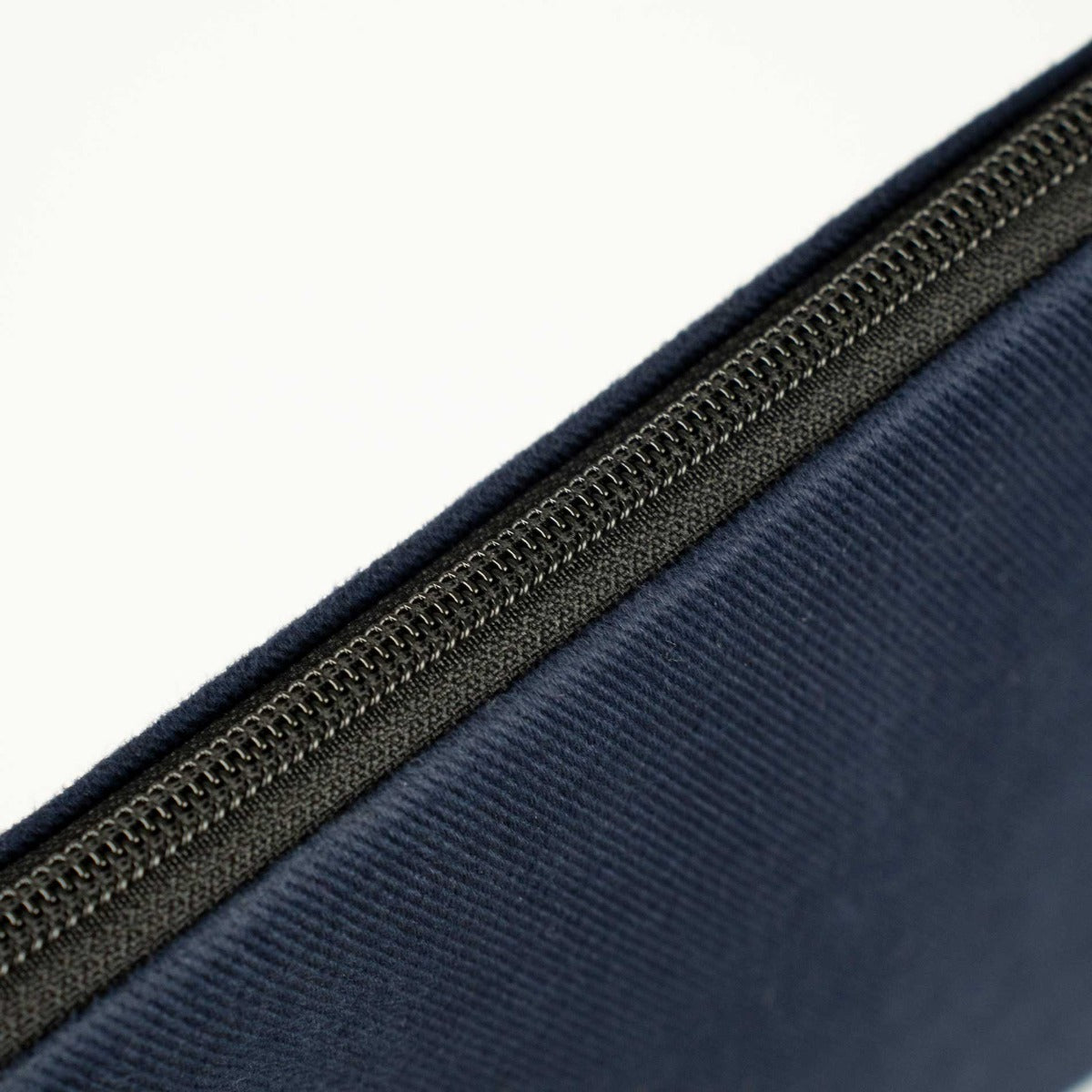 Clutch Çanta Lacivert (25x18 cm) Astarlı