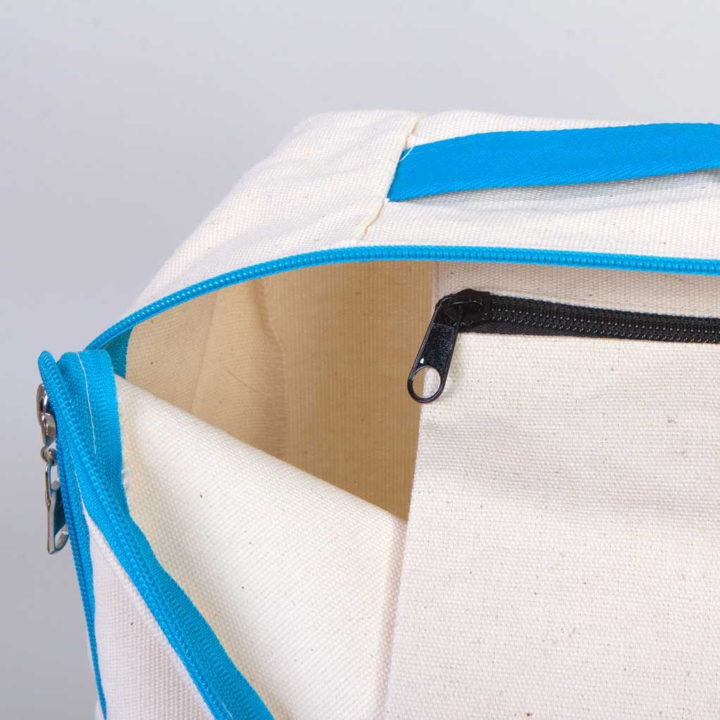 Karne Günü VIP Kanvas Sırt Çantası - 25x32x10 cm (Özelleştirilebilir)