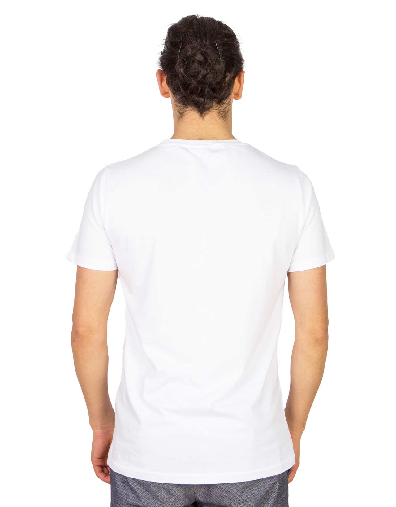 Panda Desenli Mandala Tişört