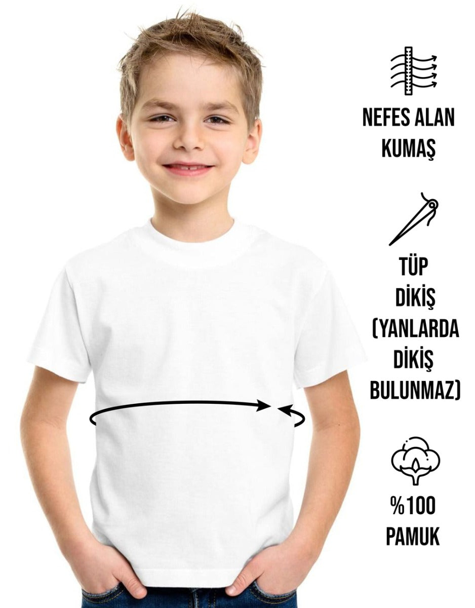 Boyanabilir Tişört - Araba