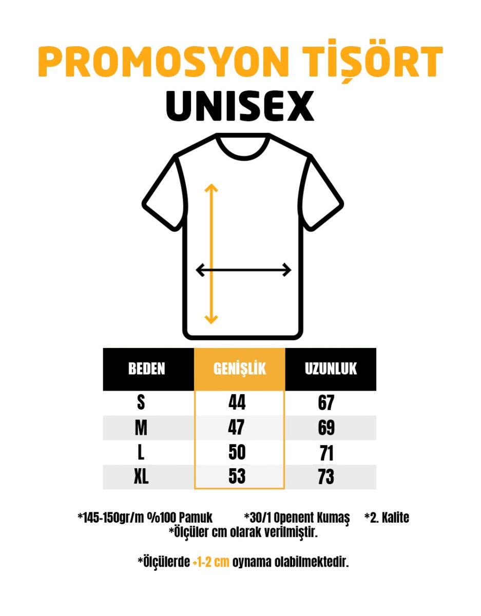 Promosyon Tişört Set