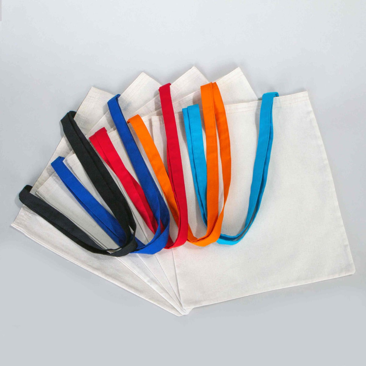 Yılbaşı Baskılı Renkli Kulp Ham Bez Çanta 35x40 cm (Özelleştirilebilir)