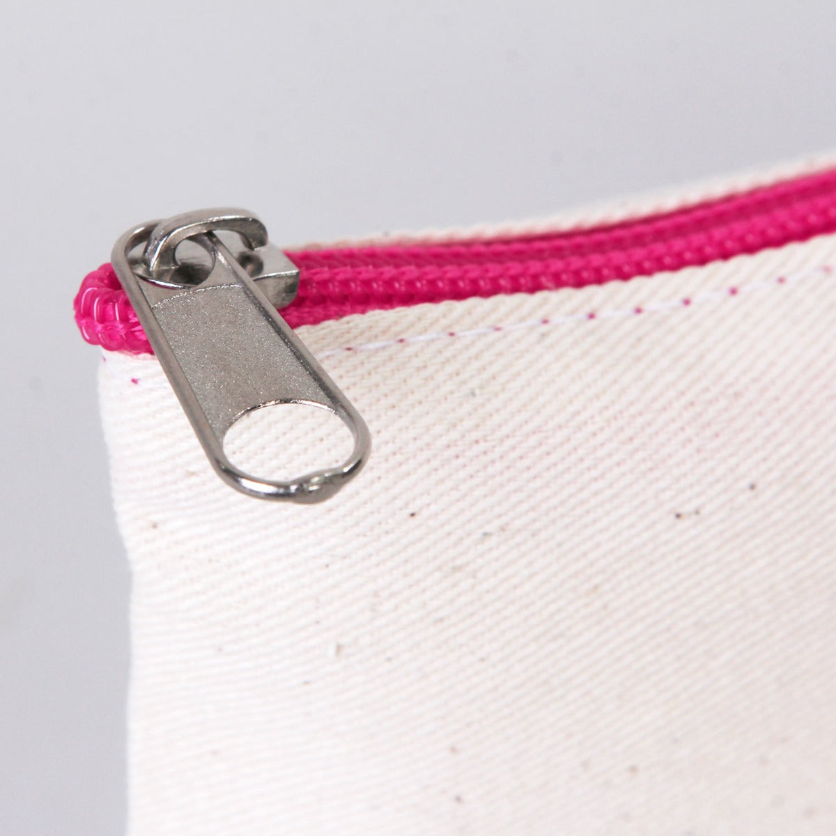 Renkli Fermuar Kalemlik Set - Her Üründen 1 Adet