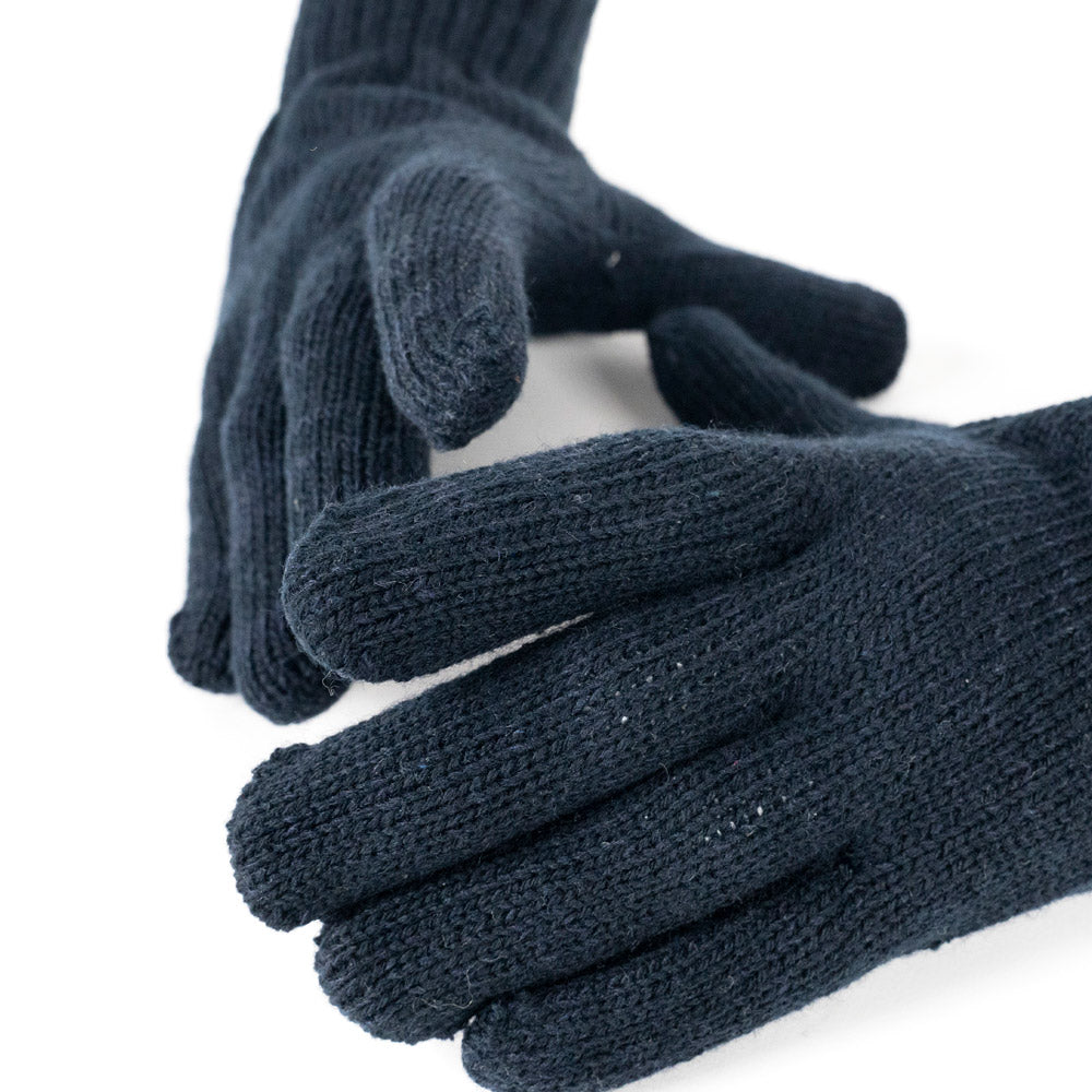 1. Kalite Eldiven - Lacivert