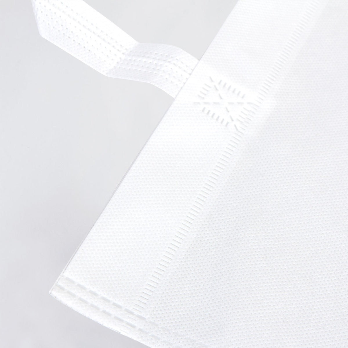 Tela Çanta Ultrasonik - Taban Körüklü 45x36x10cm