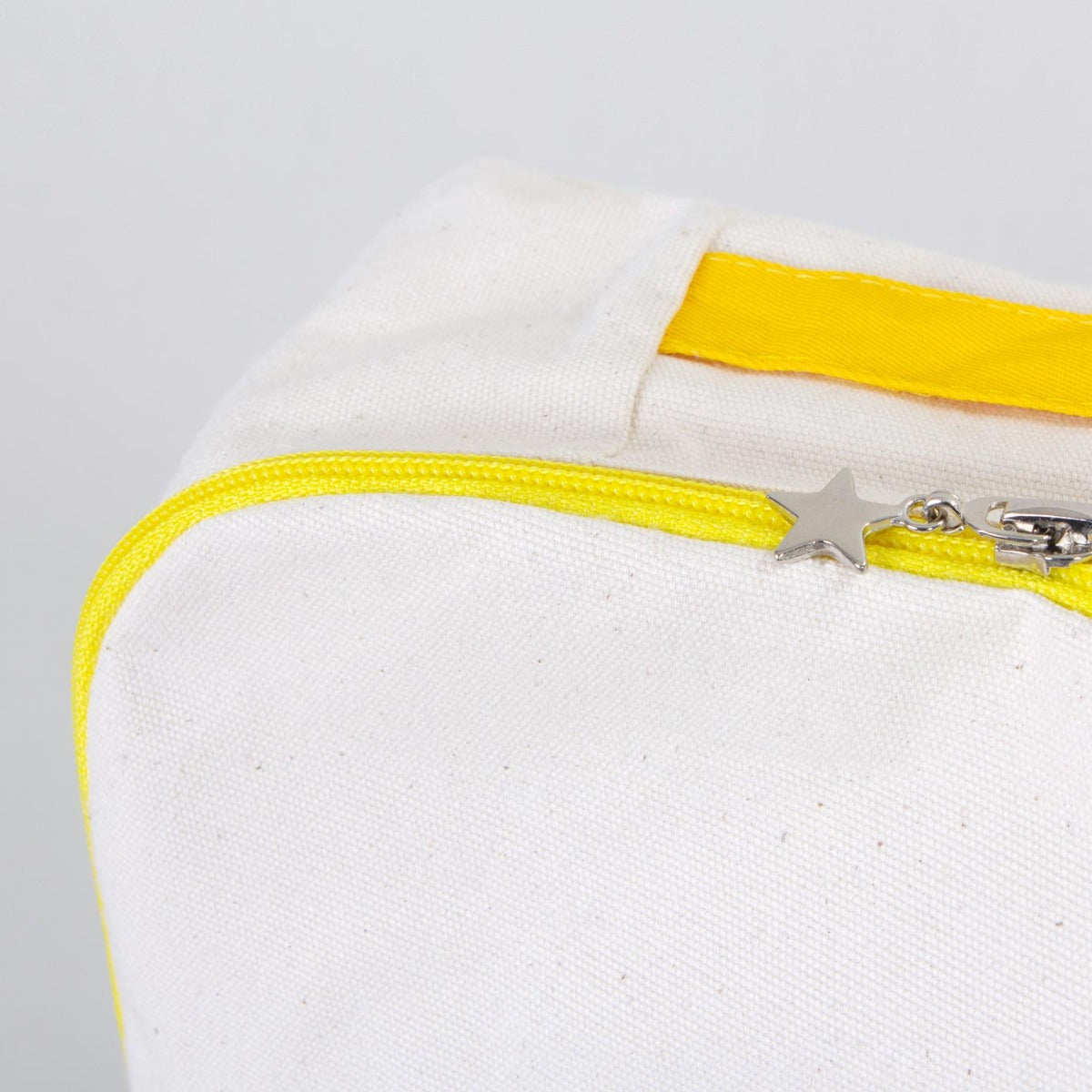 Boyanabilir 25x32x10 cm Sarı Renk VIP Kanvas Sırt Modeli - Bayram Çantası