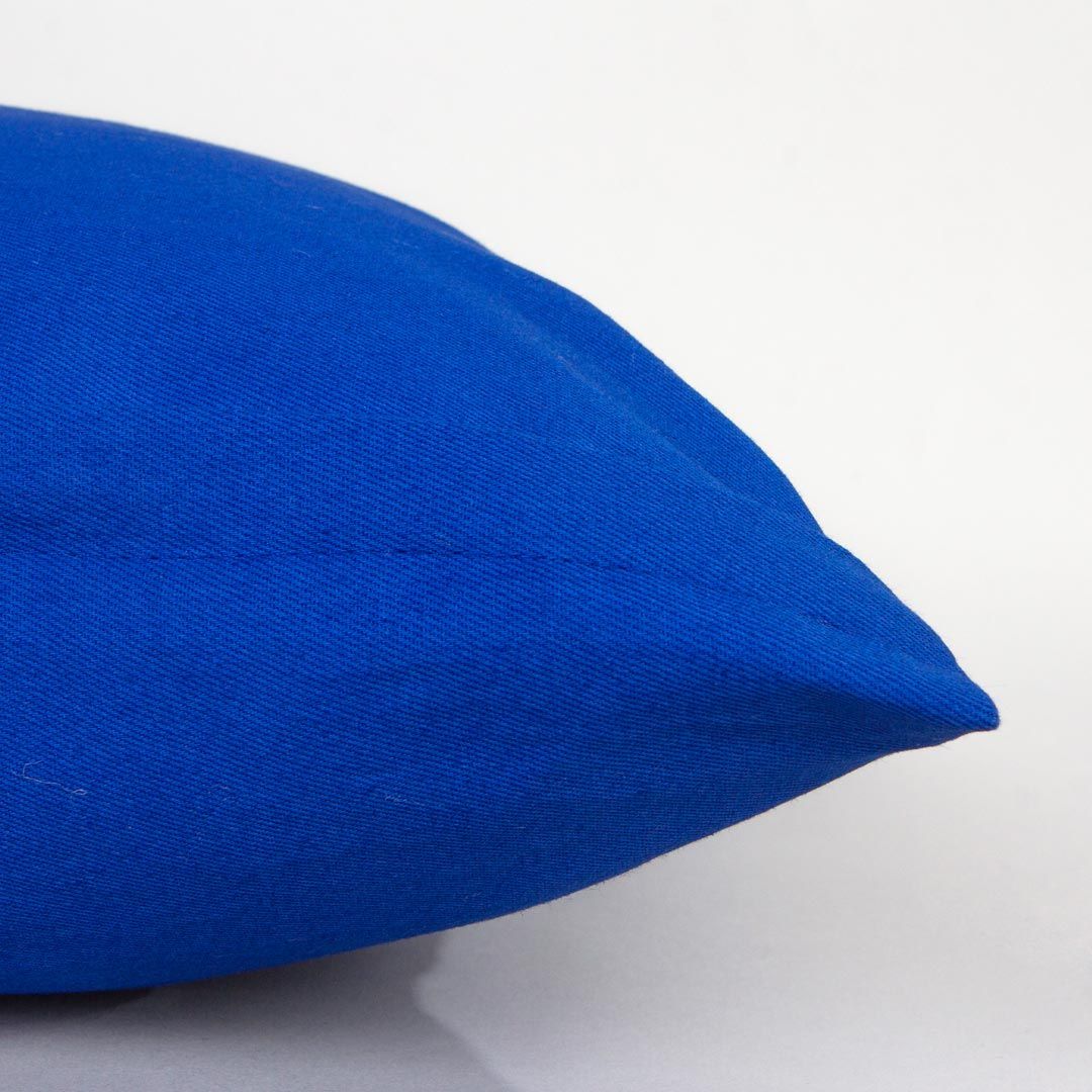 Yastık Kılıfı - Mavi (Özelleştirilebilir)