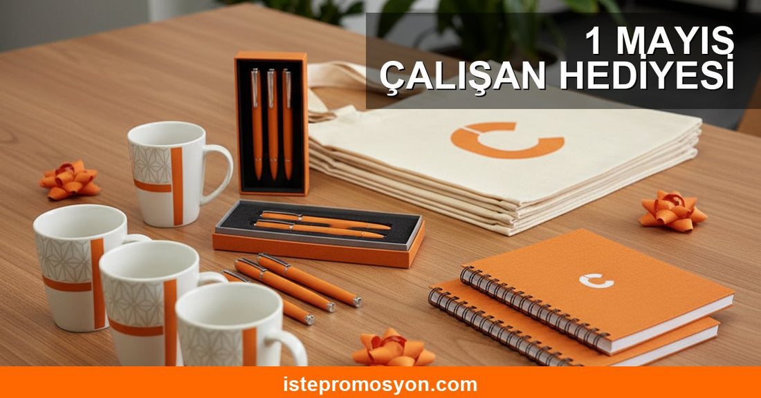 1 Mayıs Çalışan Hediye Fikirleri 2026: Bütçe Dostu Rehber