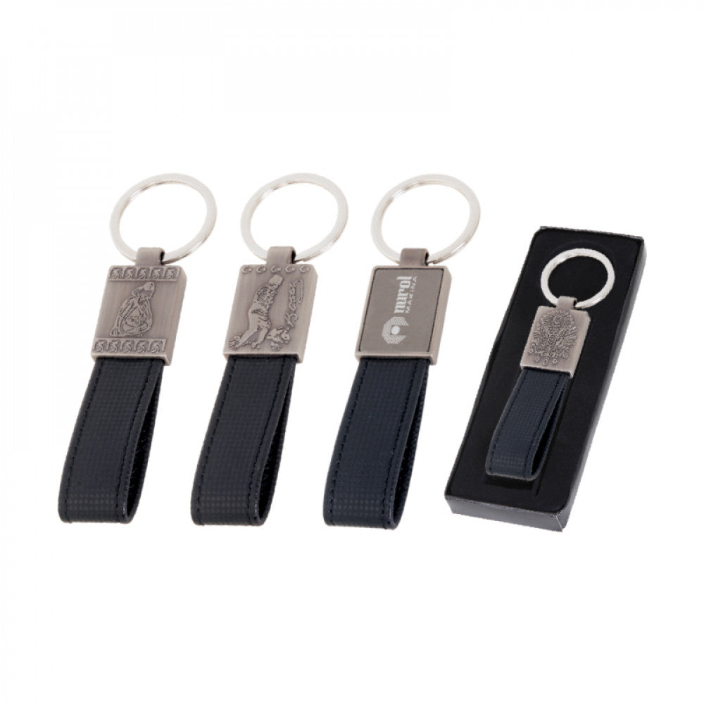 Promosyon - Logo Baskılı Metal Anahtarlıklar