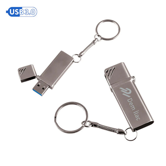 Logo Baskılı USB Bellek 