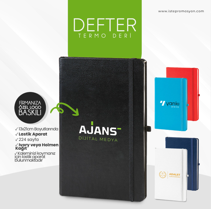Toptan Şirket Ajandaları