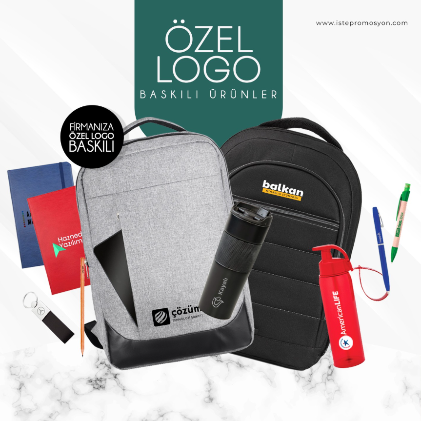 Dayanıklı ve Kaliteli Promosyon Ürünlerinde Gravür Baskı Tekniğinin Önemi ve Avantajları