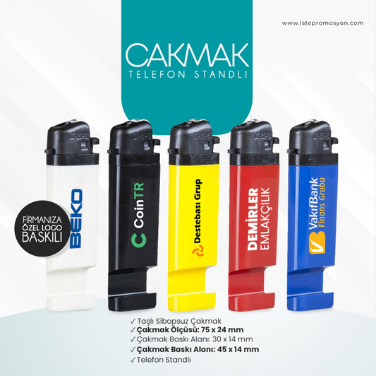 Toptan Çakmak Modelleri