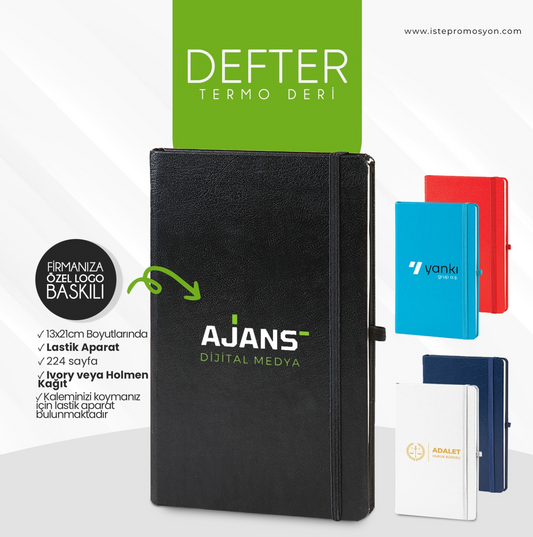 Promosyon Ajandalar