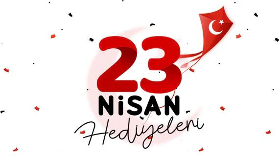 23 Nisan Hediyelikleri - istepromosyon.com