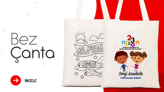 23 Nisan Hediyelikleri