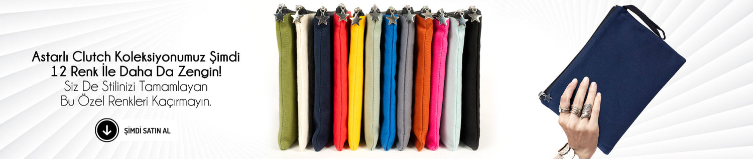 El Çantası 25x18cm