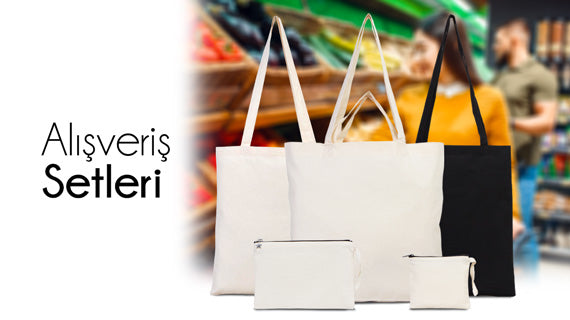 Alışveriş Setleri
