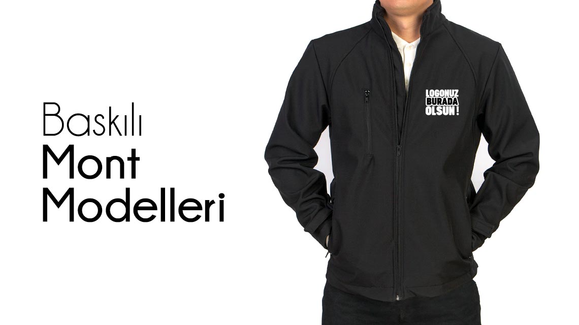 Baskılı Mont Modelleri