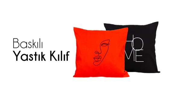 Yastık Kılıfı