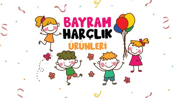Bayram Harçlığı Kesesi
