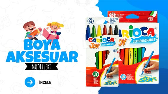 Boyama Aksesuarları