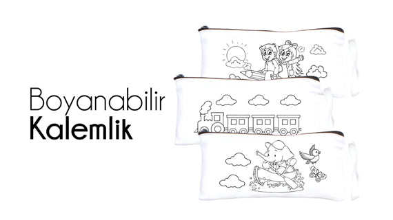 Boyanabilir Kalemlik