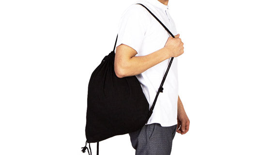 Büzgülü Sırt Çantası - istepromosyon.com