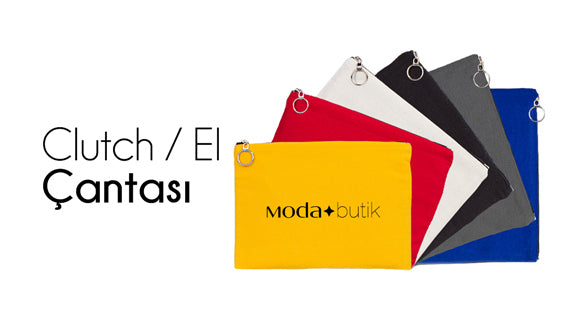 Clutch - El Çantası