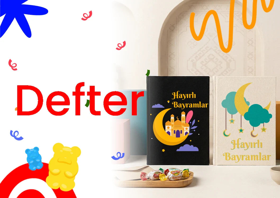 Ramazan Bayramı Defterleri - istecanta.com