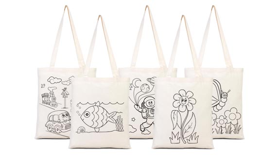 Desenli Boyama Setleri