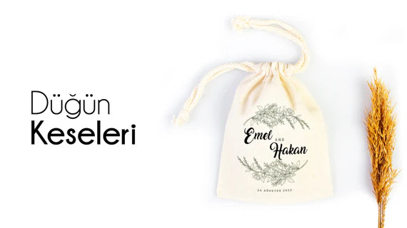 Düğün Kesesi Modelleri