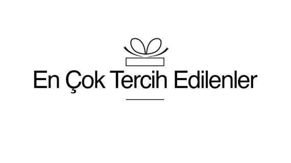 En Çok Tercih Edilenler