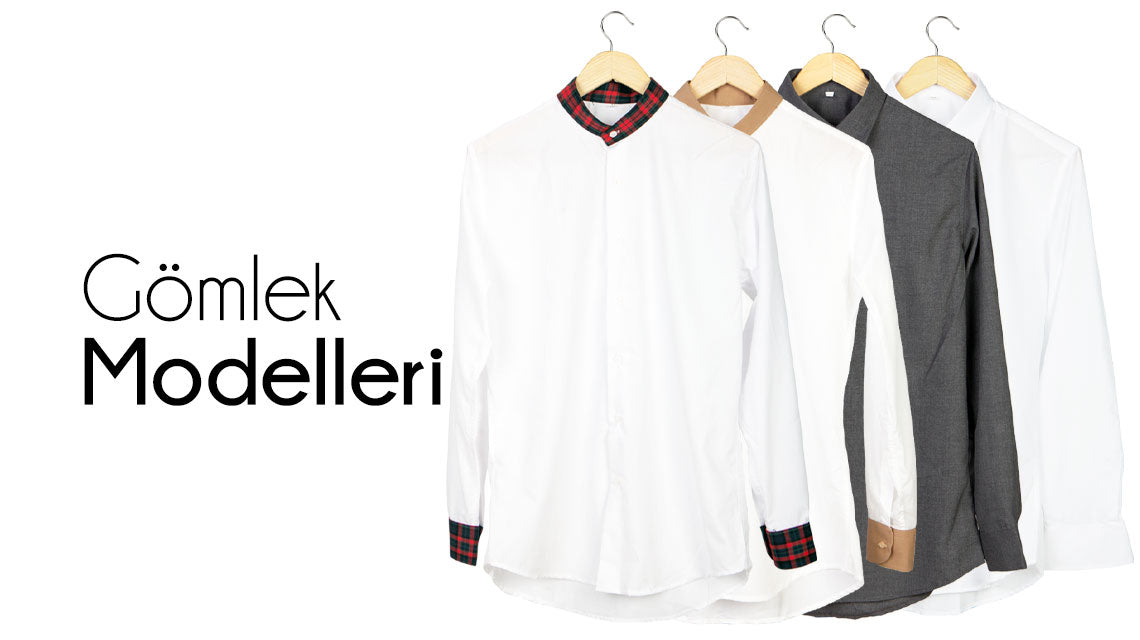 Gömlek Modelleri