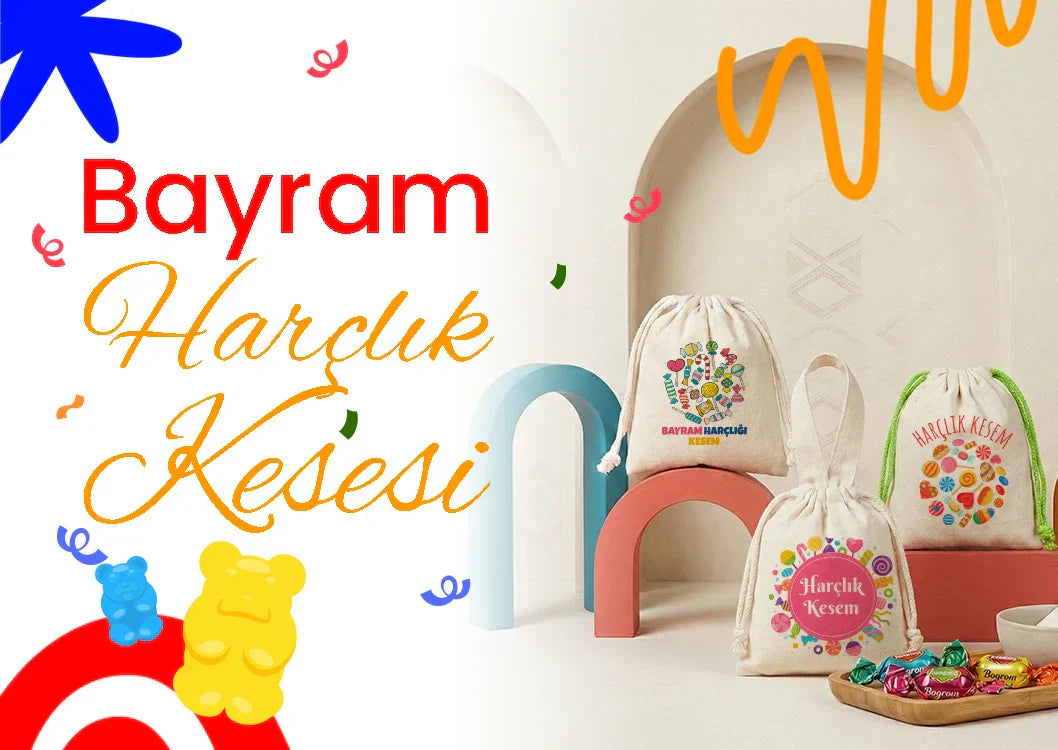 Bayram Harçlık Kesesi - İstePromosyon.com
