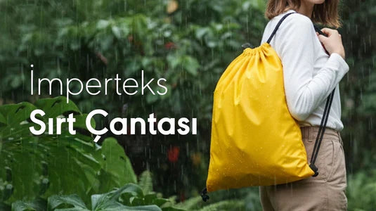 İmperteks sırt çantası modelleri - toptan logo baskılı