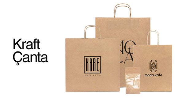 Kraft Çanta