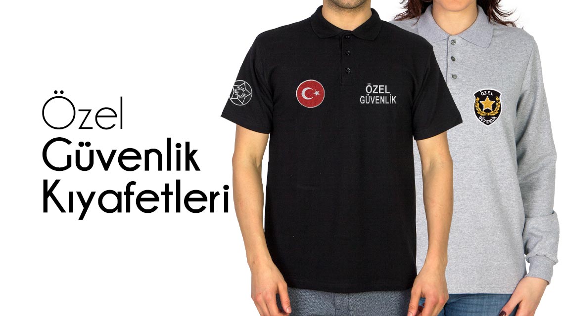 Özel Güvenlik Kıyafetleri