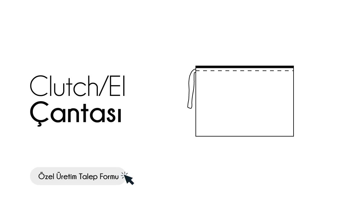 Clutch - El Çantası