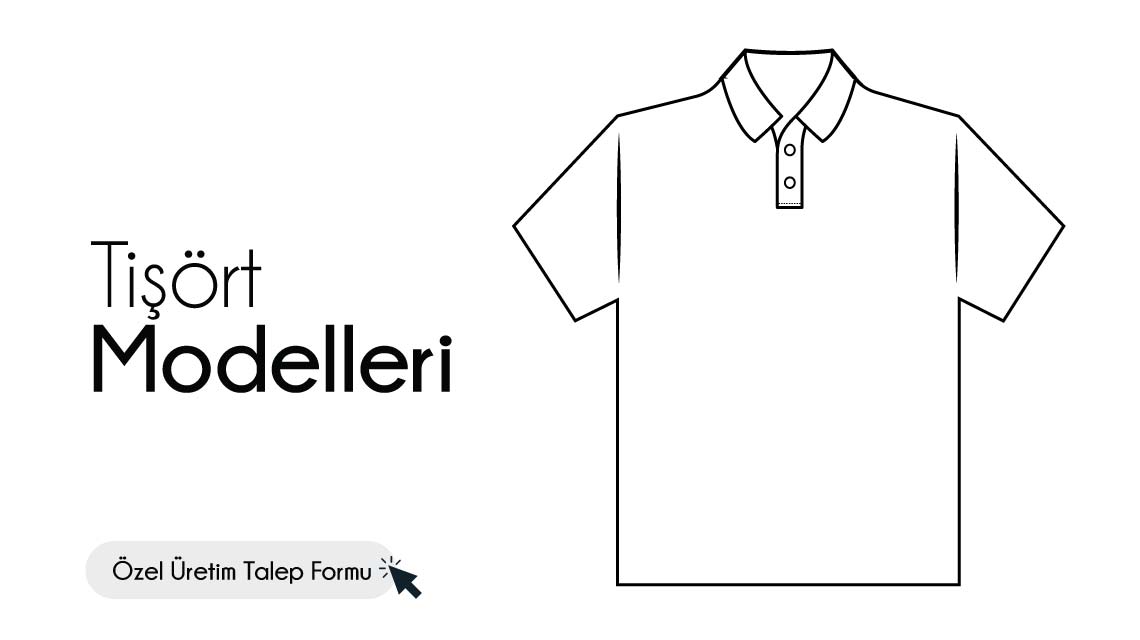 Tişört Modelleri