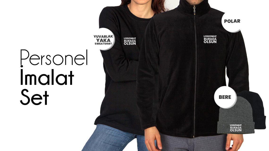 Personel İmalat Set