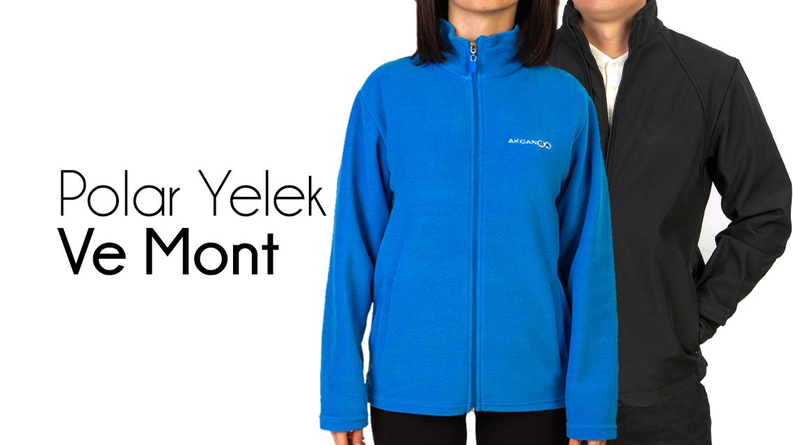 Polar Yelek ve Mont