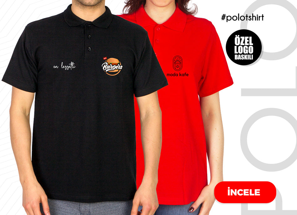 Polo Yaka Tişört Modelleri