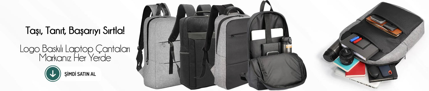Laptop & Sırt Çantası