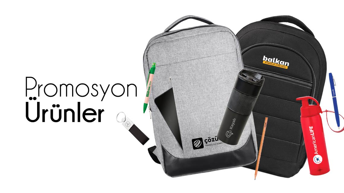 Promosyon Ürünler