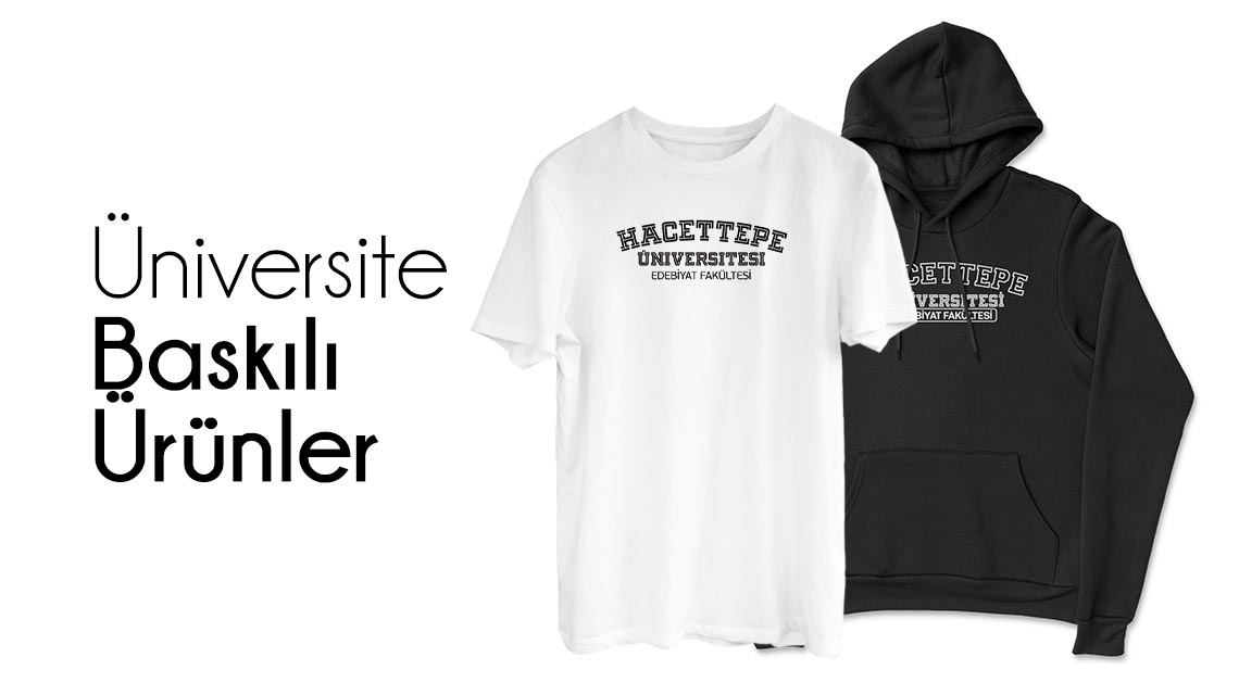 Üniversite Baskılı Ürünler
