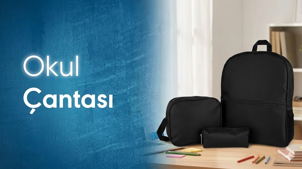 Okul Çantaları