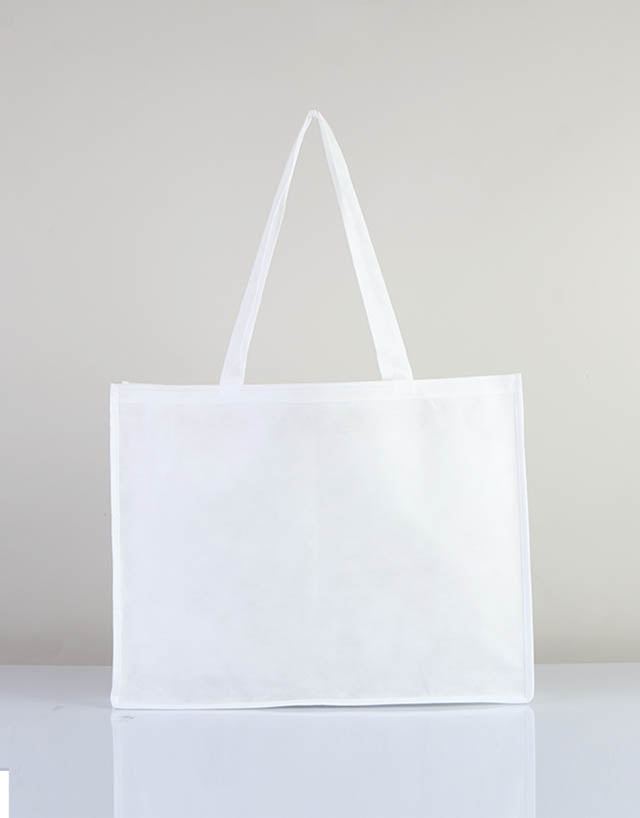 Tela Alışveriş Çantası 45X40X10cm